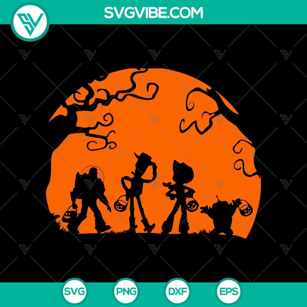 toy-story-trick-or-treats-svg-halloween-svg-disney-halloween-svg-funny-movie-svg.jpg Toy Story Trick Or Treats SVG featuring Disney Halloween characters in a Funny Movie theme, ideal for Halloween crafts.
