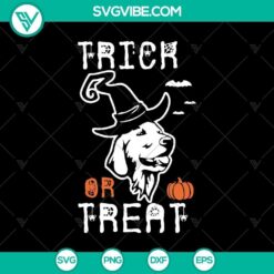 Trick or Treat Halloween SVG, Scary SVG, Halloween SVG