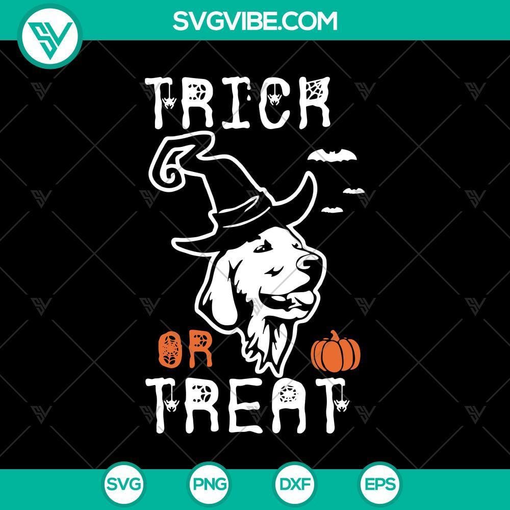Halloween SVG, Halloween SVG, Scary SVG, Trick or Treat Halloween SVG Trick or Treat Halloween SVG design with Scary Halloween elements perfect for crafting, costumes, and decor.