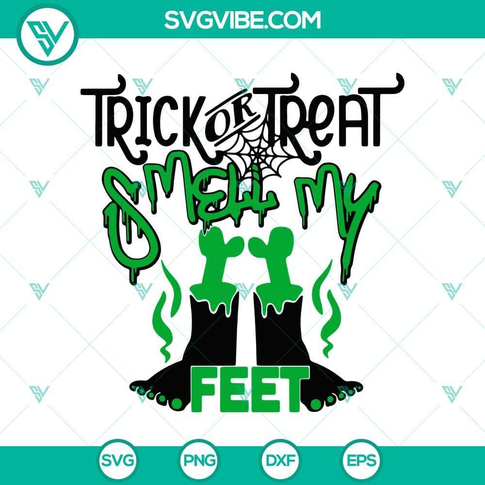 trick-or-treat-smell-my-feat-svg-funny-halloween-svg-frankenstein-svg.jpg Funny Halloween SVG with "Trick Or Treat Smell My Feat" and Frankenstein design, ideal for Halloween crafts and projects.