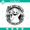 Oogie Boogie Halloween SVG design with text "Well Well Well What Have We Here?" for digital crafting.