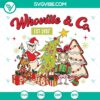 Whoville And Co Grinch Est 1957 SVG DXF EPS PNG Files, festive holiday design with Grinch theme, digital download files.