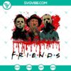 "You Can't Sit With Us SVG with Ghoul Gang theme, perfect for Halloween crafts and designs"